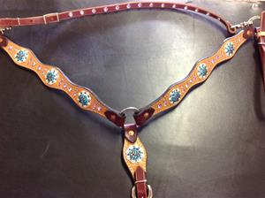 Horse Breast Collar