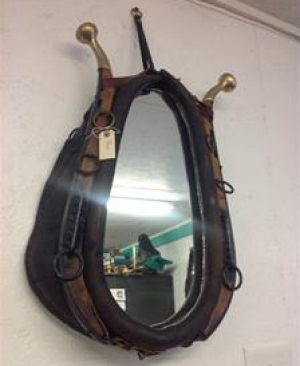 Horse Collar Mirrors